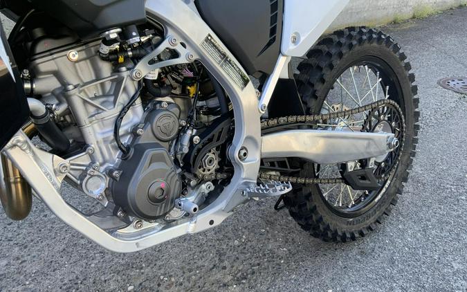 2025 Triumph TF250-X