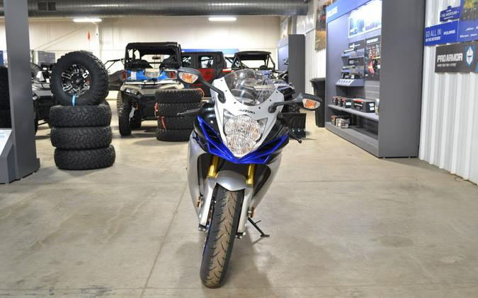 2026 Suzuki GSX-R 750