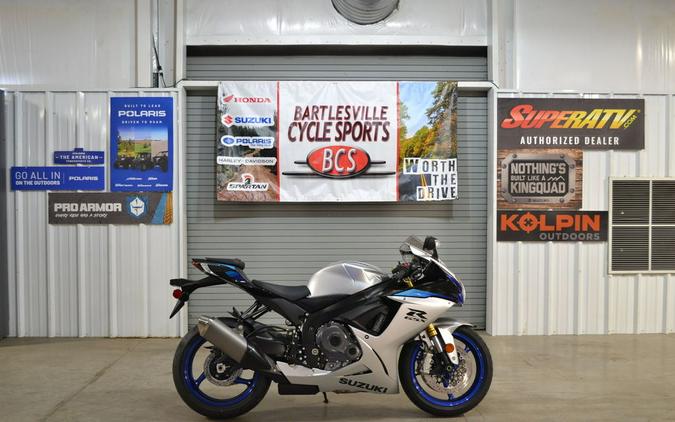 2026 Suzuki GSX-R 750