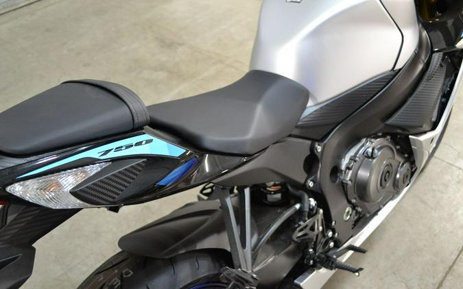 2026 Suzuki GSX-R 750