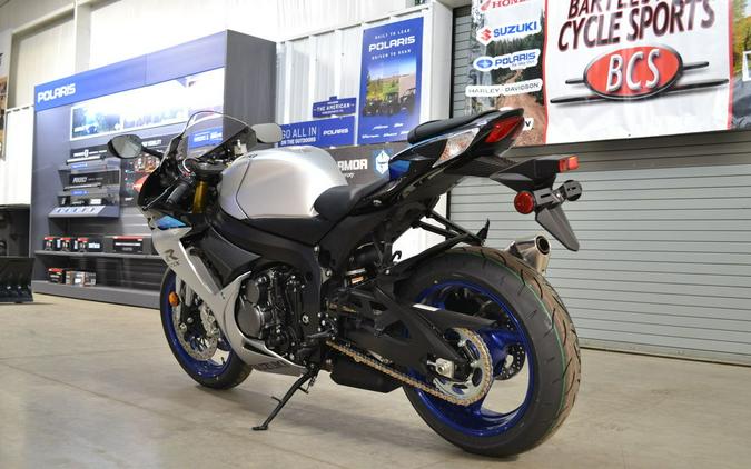 2026 Suzuki GSX-R 750