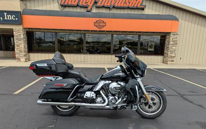 2014 Harley-Davidson Electra Glide® Ultra Classic®