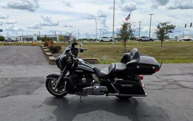 2014 Harley-Davidson Electra Glide® Ultra Classic®