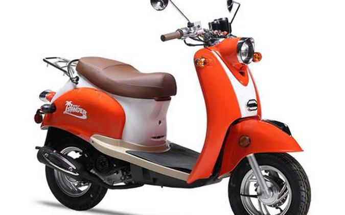 2025 Wolf Brand Scooters Wolf Islander