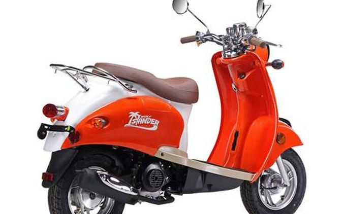 2025 Wolf Brand Scooters Wolf Islander