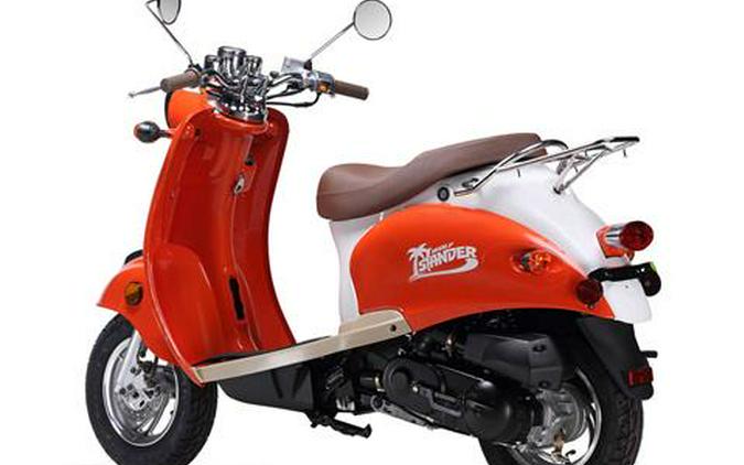 2025 Wolf Brand Scooters Wolf Islander