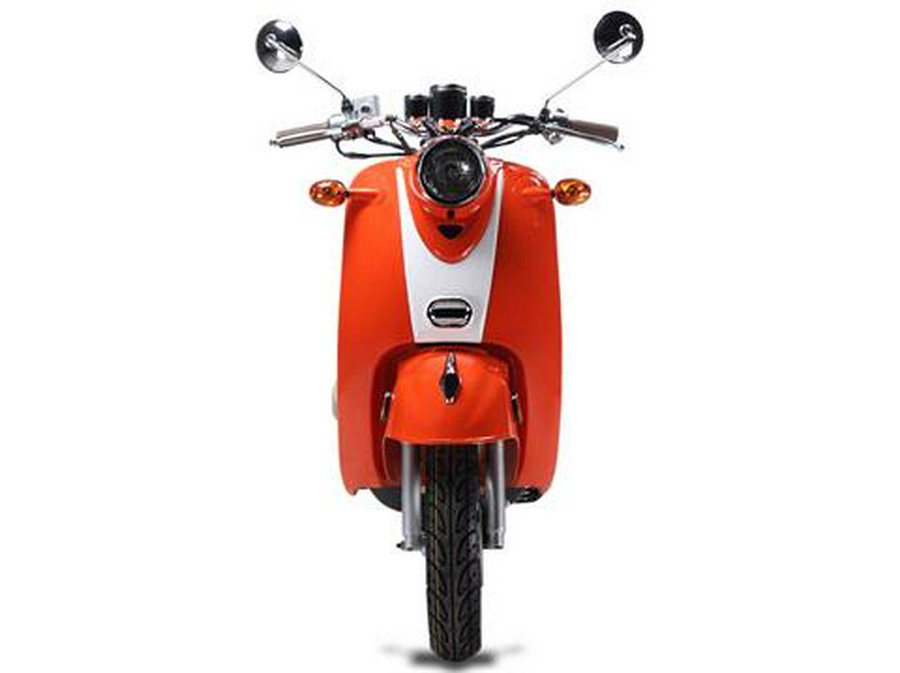 2025 Wolf Brand Scooters Wolf Islander