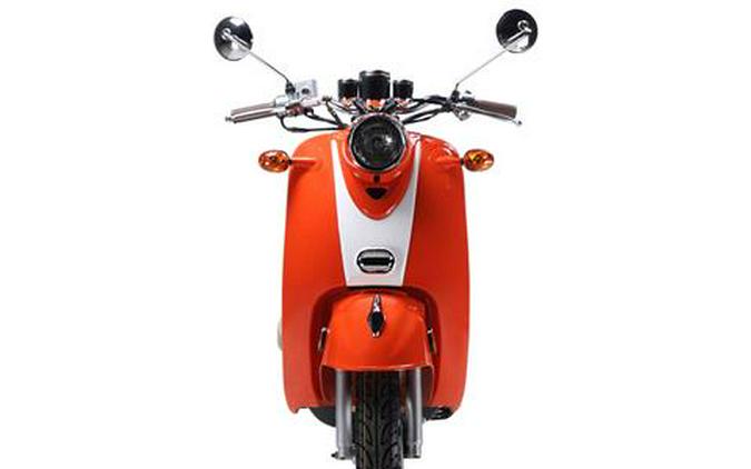 2025 Wolf Brand Scooters Wolf Islander