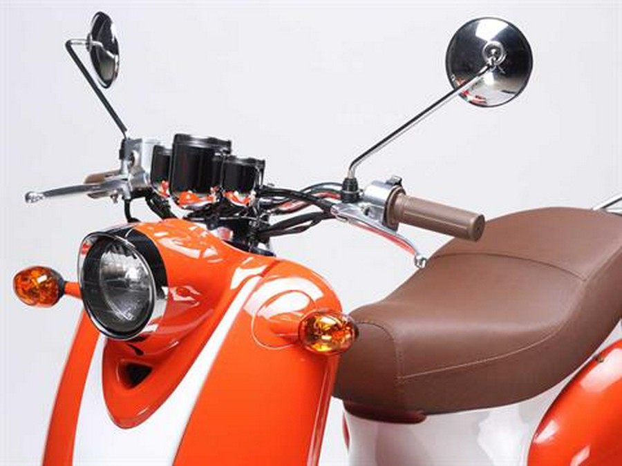 2025 Wolf Brand Scooters Wolf Islander