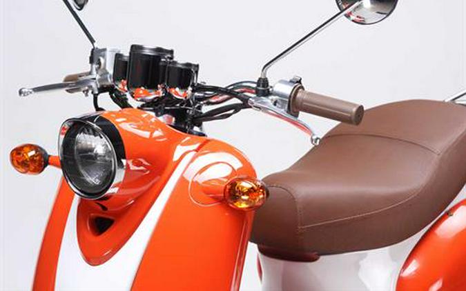 2025 Wolf Brand Scooters Wolf Islander