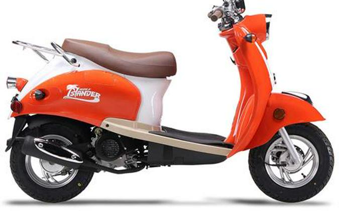 2025 Wolf Brand Scooters Wolf Islander