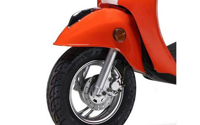 2025 Wolf Brand Scooters Wolf Islander