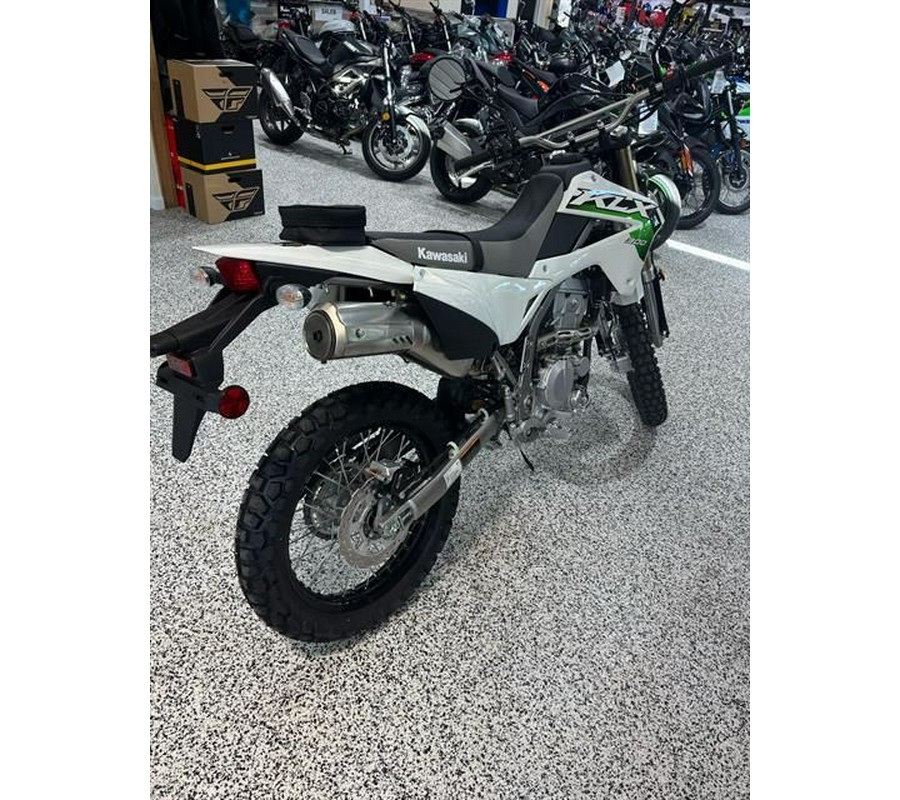 2026 Kawasaki KLX® 300