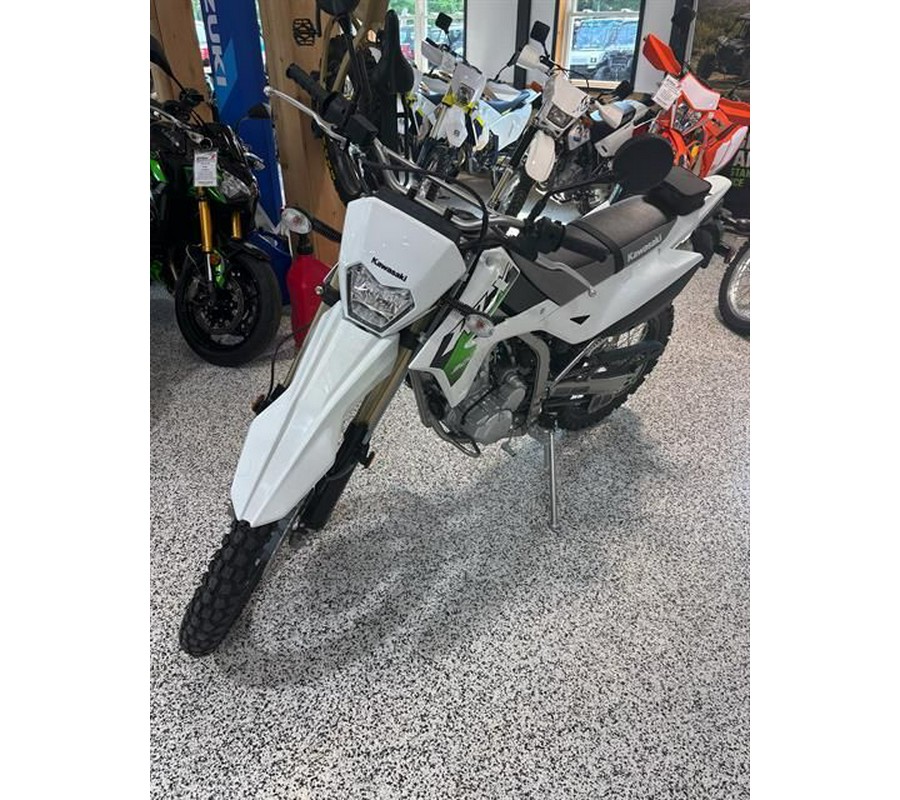 2026 Kawasaki KLX® 300