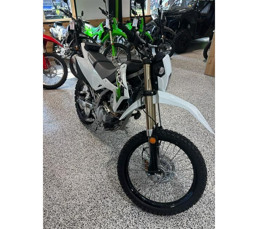 2026 Kawasaki KLX® 300