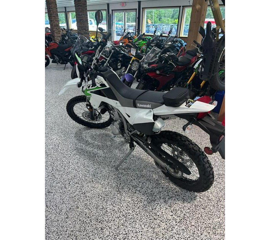 2026 Kawasaki KLX® 300