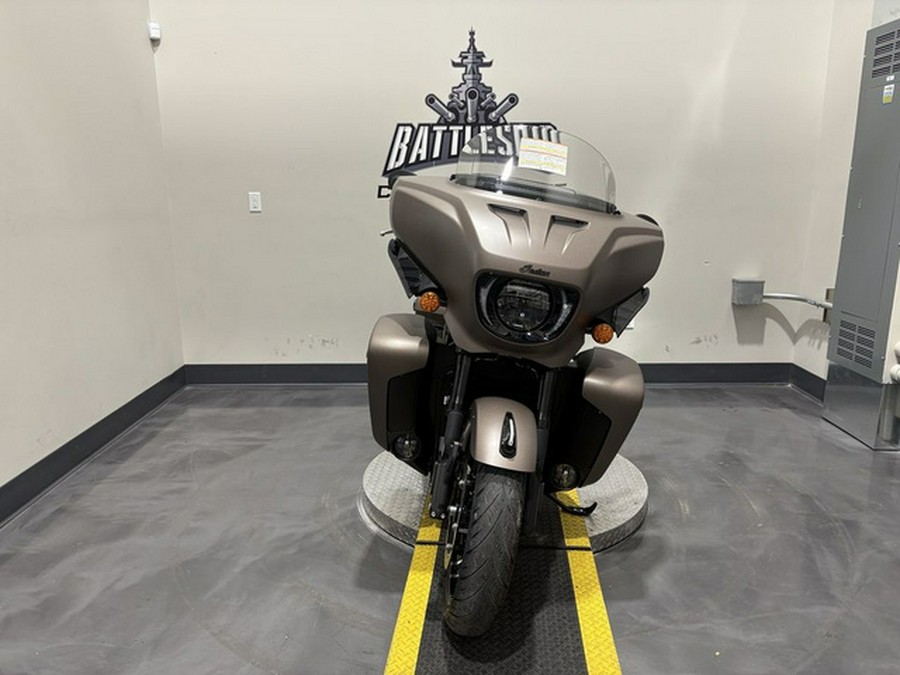 2025 Indian Roadmaster PowerPlus Dark Horse 112 Nara Bronz