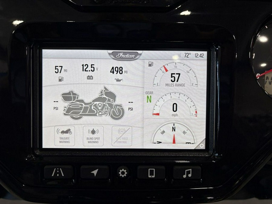 2025 Indian Roadmaster PowerPlus Dark Horse 112 Nara Bronz