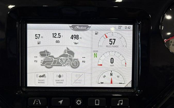 2025 Indian Roadmaster PowerPlus Dark Horse 112 Nara Bronz