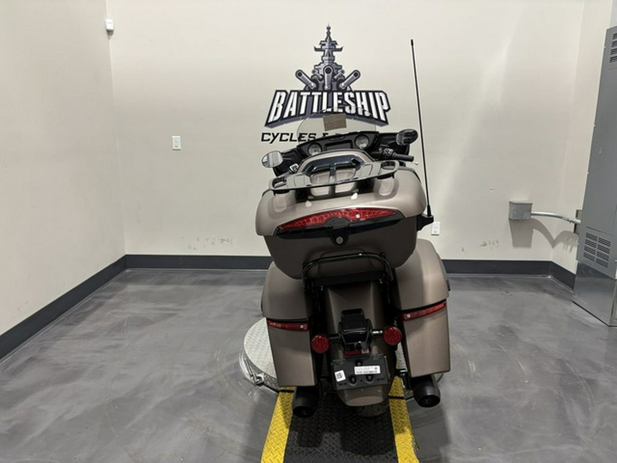 2025 Indian Roadmaster PowerPlus Dark Horse 112 Nara Bronz