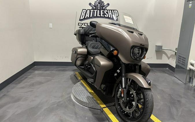 2025 Indian Roadmaster PowerPlus Dark Horse 112 Nara Bronz