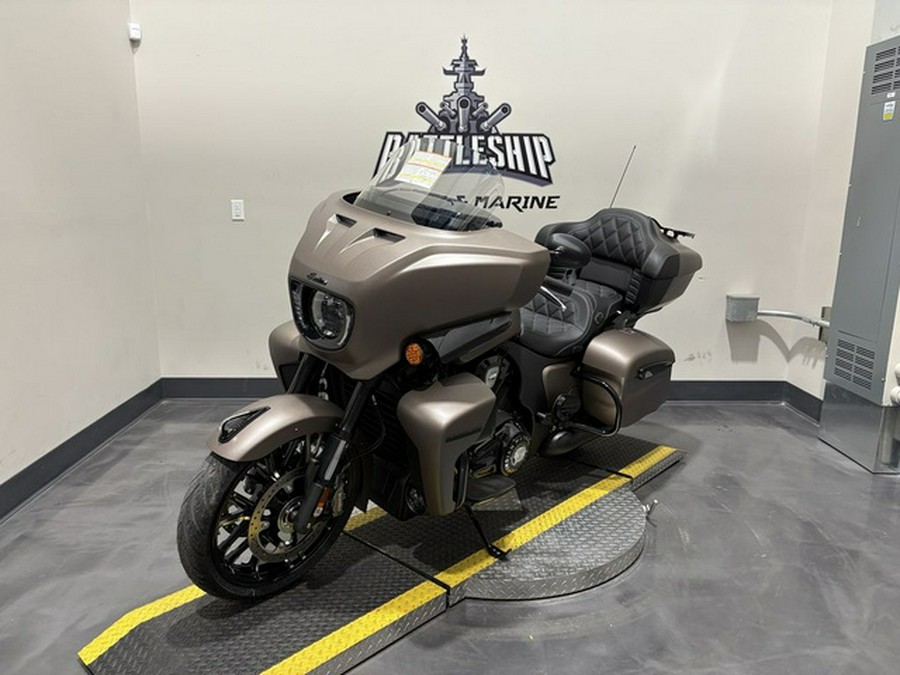 2025 Indian Roadmaster PowerPlus Dark Horse 112 Nara Bronz