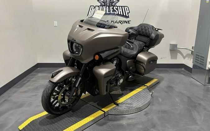 2025 Indian Roadmaster PowerPlus Dark Horse 112 Nara Bronz