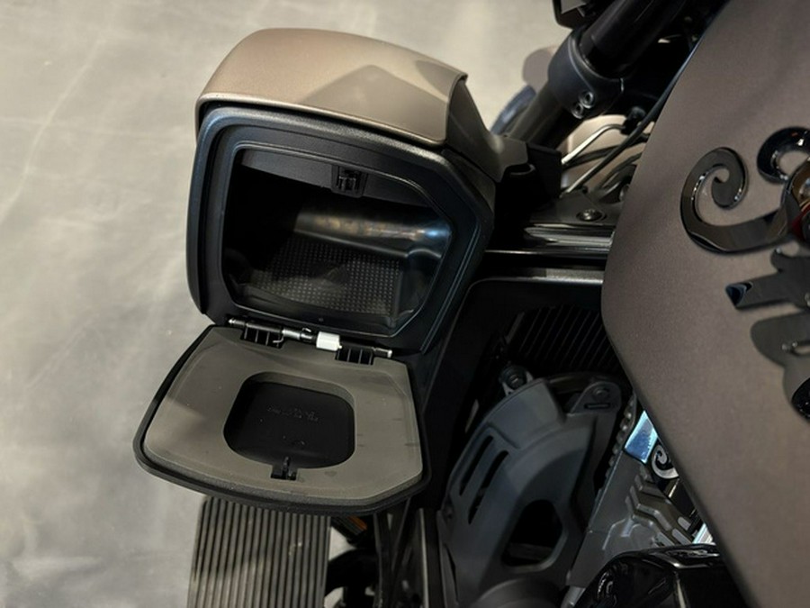 2025 Indian Roadmaster PowerPlus Dark Horse 112 Nara Bronz