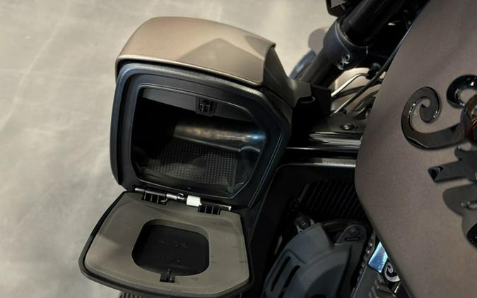 2025 Indian Roadmaster PowerPlus Dark Horse 112 Nara Bronz