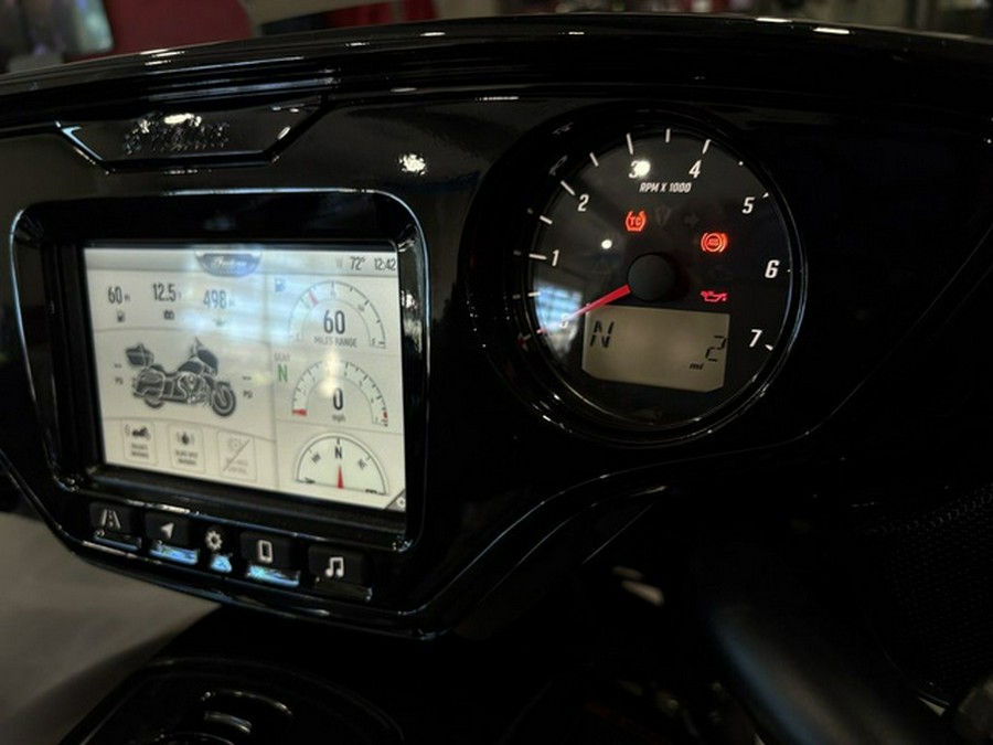 2025 Indian Roadmaster PowerPlus Dark Horse 112 Nara Bronz