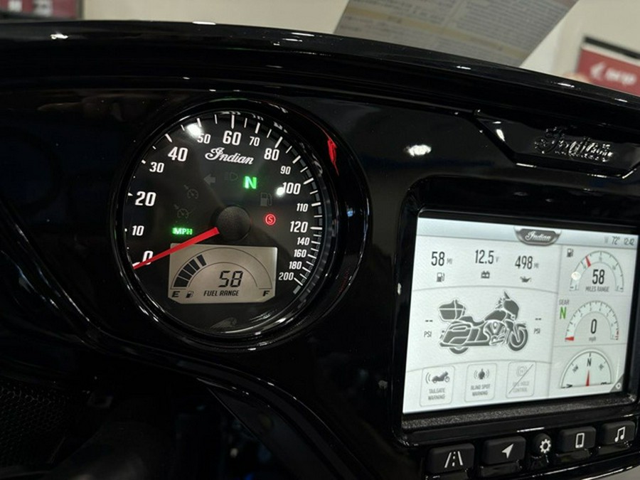 2025 Indian Roadmaster PowerPlus Dark Horse 112 Nara Bronz