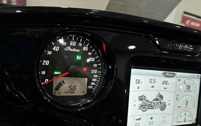 2025 Indian Roadmaster PowerPlus Dark Horse 112 Nara Bronz