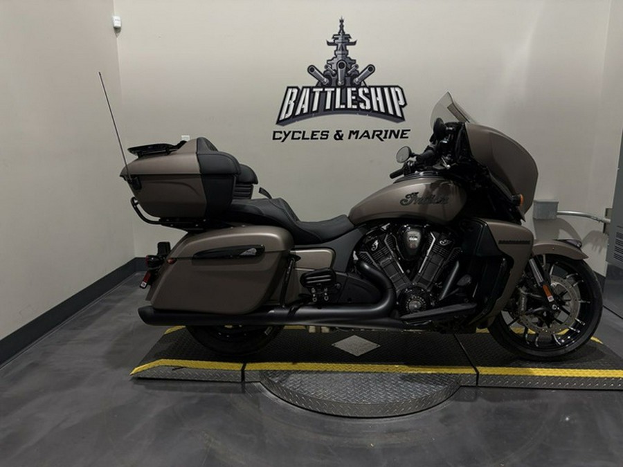 2025 Indian Roadmaster PowerPlus Dark Horse 112 Nara Bronz