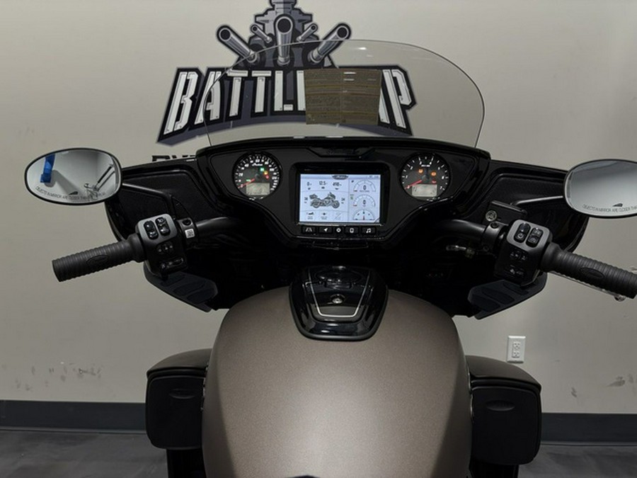 2025 Indian Roadmaster PowerPlus Dark Horse 112 Nara Bronz