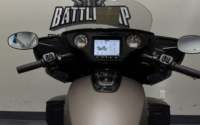 2025 Indian Roadmaster PowerPlus Dark Horse 112 Nara Bronz