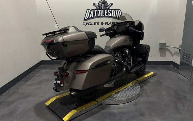 2025 Indian Roadmaster PowerPlus Dark Horse 112 Nara Bronz