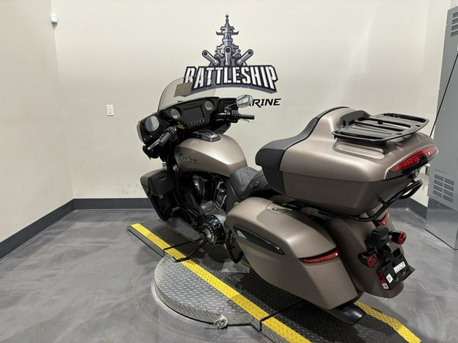 2025 Indian Roadmaster PowerPlus Dark Horse 112 Nara Bronz