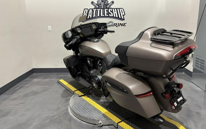 2025 Indian Roadmaster PowerPlus Dark Horse 112 Nara Bronz