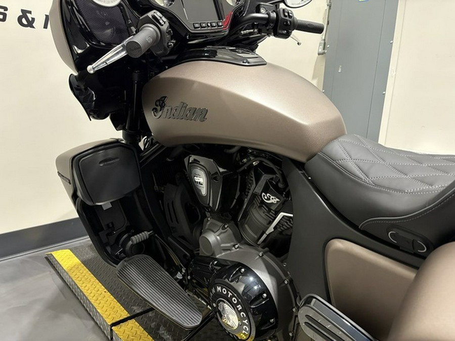 2025 Indian Roadmaster PowerPlus Dark Horse 112 Nara Bronz