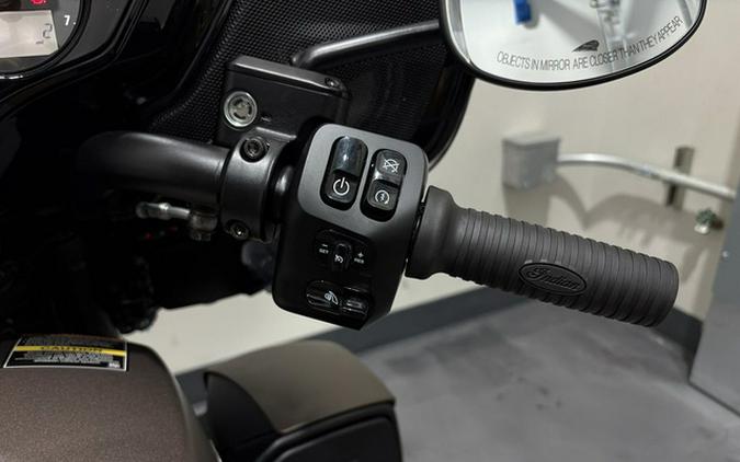 2025 Indian Roadmaster PowerPlus Dark Horse 112 Nara Bronz