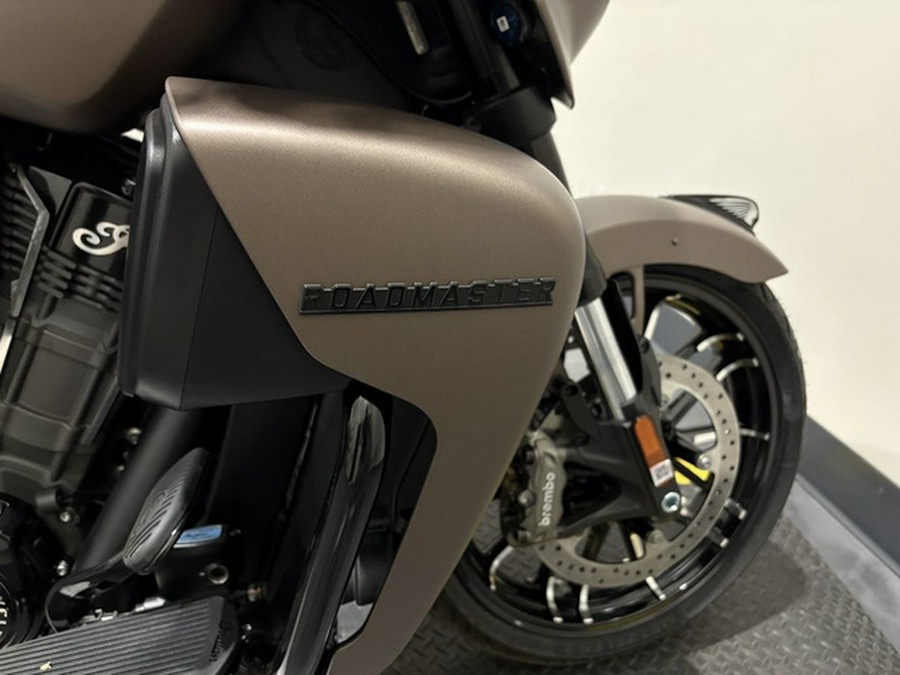 2025 Indian Roadmaster PowerPlus Dark Horse 112 Nara Bronz
