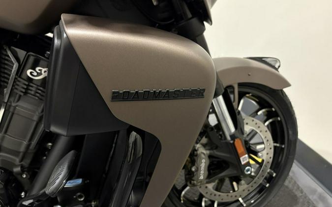 2025 Indian Roadmaster PowerPlus Dark Horse 112 Nara Bronz