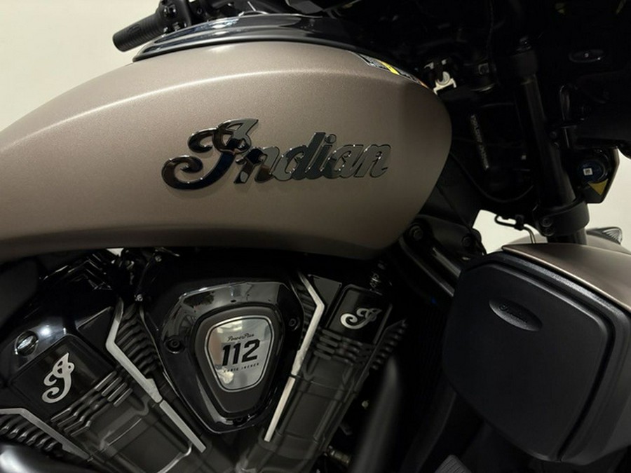 2025 Indian Roadmaster PowerPlus Dark Horse 112 Nara Bronz