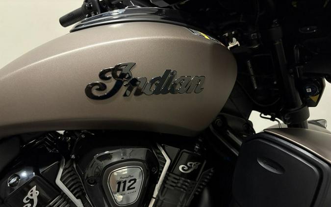 2025 Indian Roadmaster PowerPlus Dark Horse 112 Nara Bronz