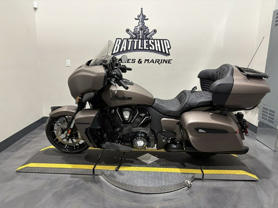 2025 Indian Roadmaster PowerPlus Dark Horse 112 Nara Bronz