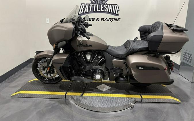 2025 Indian Roadmaster PowerPlus Dark Horse 112 Nara Bronz