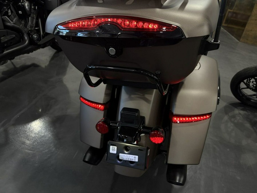 2025 Indian Roadmaster PowerPlus Dark Horse 112 Nara Bronz