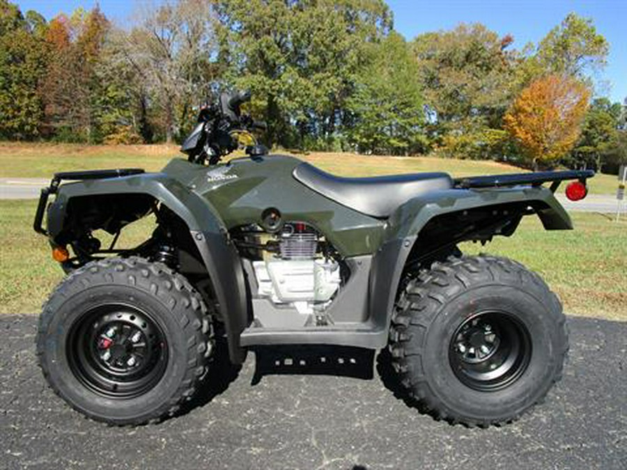2026 Honda FourTrax Recon ES