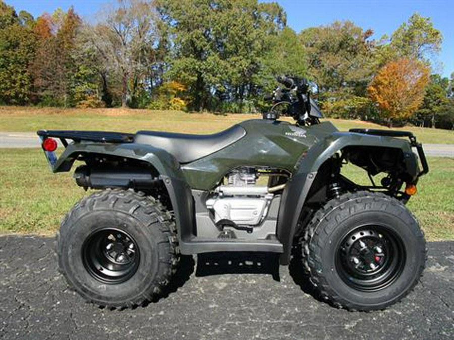 2026 Honda FourTrax Recon ES