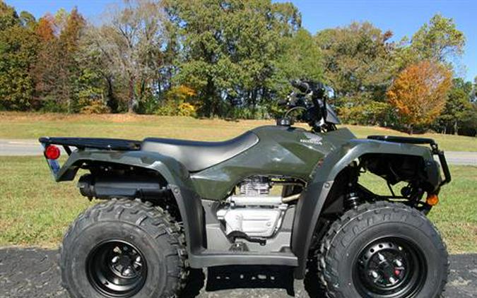 2026 Honda FourTrax Recon ES